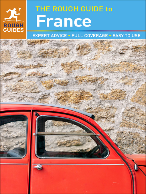 Title details for The Rough Guide to France by Rough Guides - Wait list